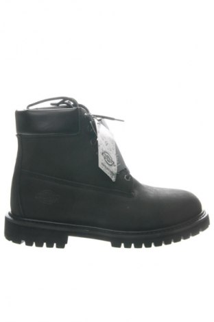Ανδρικά παπούτσια Dickies, Μέγεθος 45, Χρώμα Μαύρο, Τιμή 99,99 €