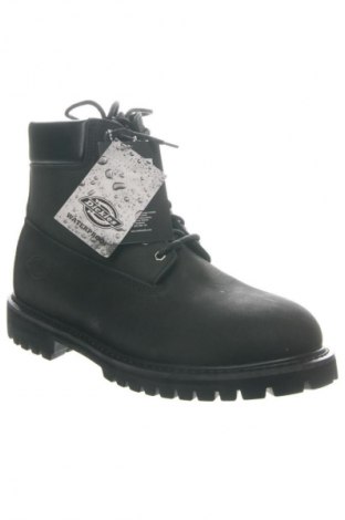 Ανδρικά παπούτσια Dickies, Μέγεθος 45, Χρώμα Μαύρο, Τιμή 99,99 €