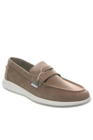Herrenschuhe Docksteps, Größe 44, Farbe Braun, Preis 77,99 €