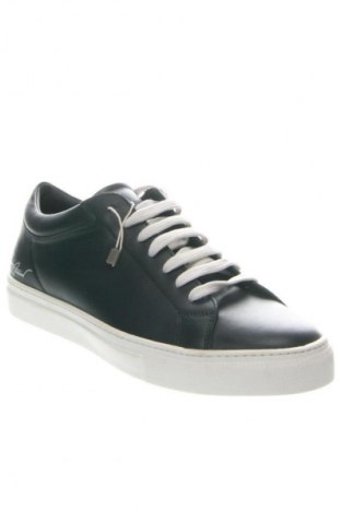 Încălțăminte bărbătească Emporio Armani, Mărime 42, Culoare Albastru, Preț 1.084,99 Lei