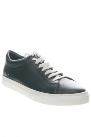 Încălțăminte bărbătească Emporio Armani, Mărime 46, Culoare Albastru, Preț 594,99 Lei
