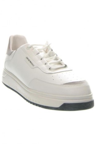 Încălțăminte bărbătească Emporio Armani, Mărime 45, Culoare Alb, Preț 1.084,99 Lei