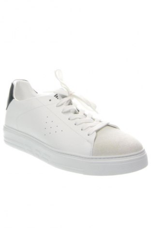 Férfi cipők
 Emporio Armani, Méret 46, Szín Fehér, Ár 105 079 Ft