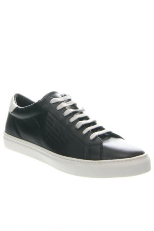 Herrenschuhe Emporio Armani, Größe 46, Farbe Schwarz, Preis 274,99 €