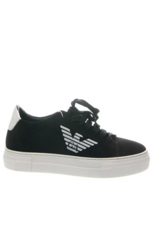 Herrenschuhe Emporio Armani, Größe 40, Farbe Schwarz, Preis € 219,99
