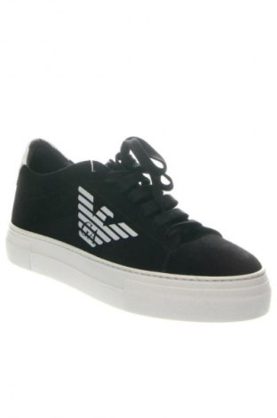 Herrenschuhe Emporio Armani, Größe 40, Farbe Schwarz, Preis € 219,99