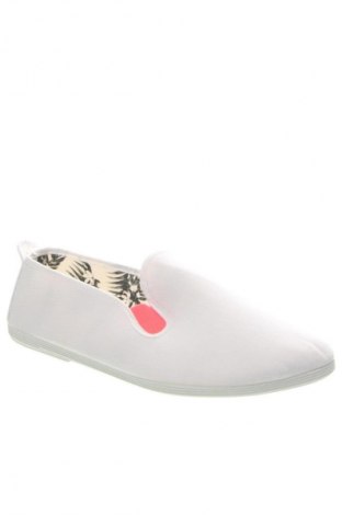 Herrenschuhe Flossy, Größe 44, Farbe Weiß, Preis € 35,99