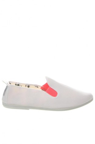 Herrenschuhe Flossy, Größe 45, Farbe Weiß, Preis € 34,99
