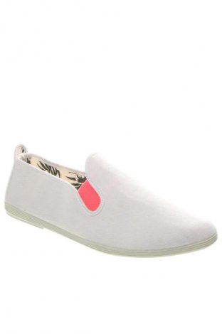 Herrenschuhe Flossy, Größe 42, Farbe Weiß, Preis € 34,99