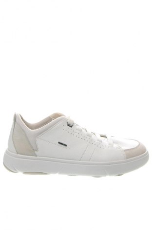 Herrenschuhe Geox, Größe 41, Farbe Weiß, Preis 117,99 €