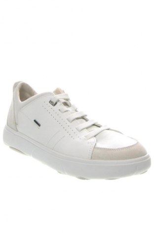 Herrenschuhe Geox, Größe 41, Farbe Weiß, Preis 117,99 €