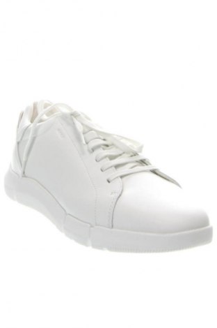 Herrenschuhe Geox, Größe 45, Farbe Weiß, Preis € 112,99