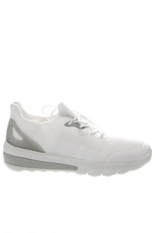 Încălțăminte bărbătească Geox, Mărime 44, Culoare Alb, Preț 308,99 Lei