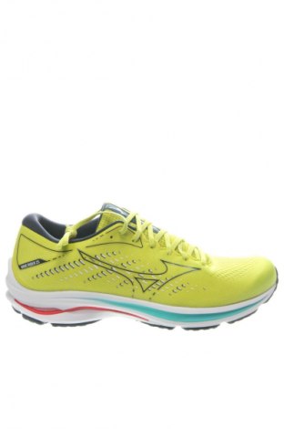 Ανδρικά παπούτσια Mizuno, Μέγεθος 46, Χρώμα Κίτρινο, Τιμή 132,99 €