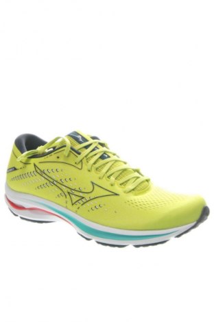 Ανδρικά παπούτσια Mizuno, Μέγεθος 46, Χρώμα Κίτρινο, Τιμή 132,99 €