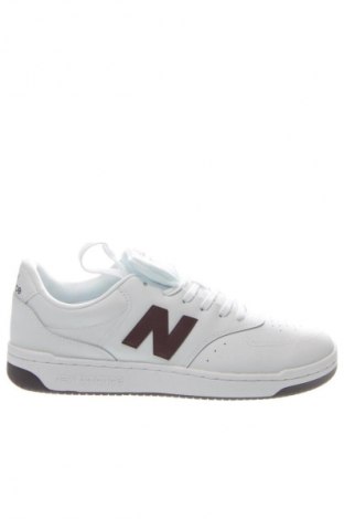 Încălțăminte bărbătească New Balance, Mărime 46, Culoare Alb, Preț 564,99 Lei