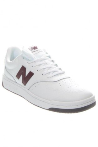 Încălțăminte bărbătească New Balance, Mărime 46, Culoare Alb, Preț 564,99 Lei