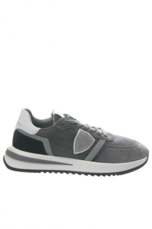 Herrenschuhe Philippe Model, Größe 41, Farbe Grau, Preis 182,99 €