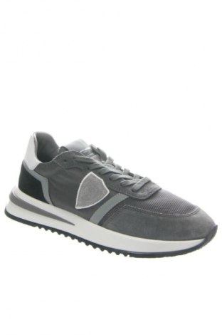 Herrenschuhe Philippe Model, Größe 41, Farbe Grau, Preis 182,99 €