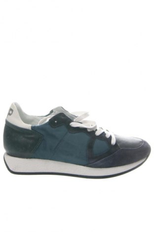 Pánske topánky Philippe Model, Veľkosť 40, Farba Modrá, Cena  149,95 €