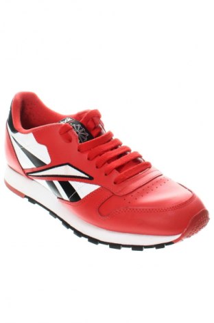 Herrenschuhe Reebok, Größe 42, Farbe Rot, Preis 45,52 €