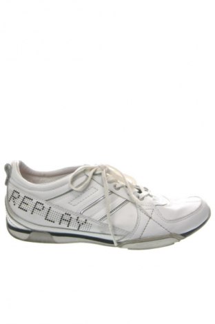 Pánske topánky Replay, Veľkosť 43, Farba Biela, Cena  53,00 €