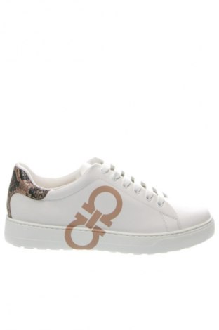 Férfi cipők
 Salvatore Ferragamo, Méret 40, Szín Fehér, Ár 181 869 Ft