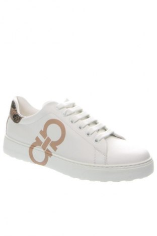 Férfi cipők
 Salvatore Ferragamo, Méret 40, Szín Fehér, Ár 181 869 Ft