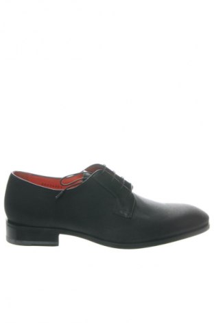 Herrenschuhe Santoni, Größe 44, Farbe Schwarz, Preis 714,99 €
