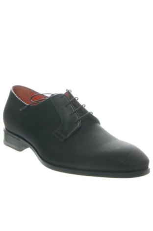 Herrenschuhe Santoni, Größe 44, Farbe Schwarz, Preis 714,99 €