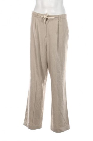 Herrenhose ASOS, Größe XL, Farbe Beige, Preis 14,99 €
