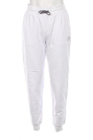 Мъжки панталон Armani Exchange, Размер M, Цвят Бял, Цена 157,99 лв.