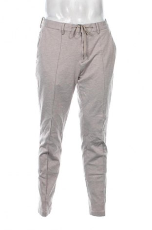 Herrenhose Boggi, Größe L, Farbe Grau, Preis € 32,99