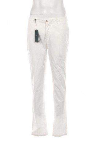 Pánske nohavice  Boglioli, Veľkosť L, Farba Biela, Cena  173,95 €