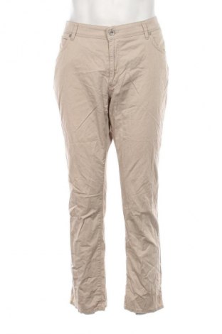 Herrenhose Brax, Größe XL, Farbe Beige, Preis € 24,99