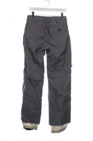 Herrenhose Burton, Größe S, Farbe Grau, Preis € 57,99