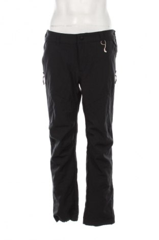 Męskie spodnie Crane, Rozmiar L, Kolor Czarny, Cena 51,99 zł