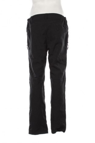Męskie spodnie Crane, Rozmiar L, Kolor Czarny, Cena 51,99 zł