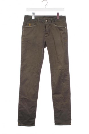 Pantaloni de bărbați D-21, Mărime S, Culoare Verde, Preț 108,04 Lei