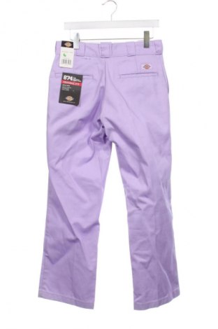 Męskie spodnie Dickies, Rozmiar S, Kolor Fioletowy, Cena 242,99 zł