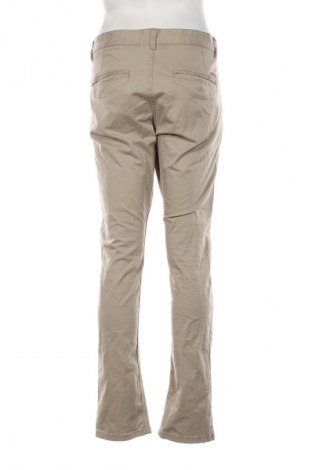 Мъжки панталон Edc By Esprit, Размер L, Цвят Бежов, Цена 31,99 лв.
