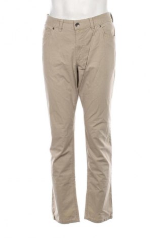 Herrenhose Gardeur, Größe XL, Farbe Beige, Preis 22,99 €