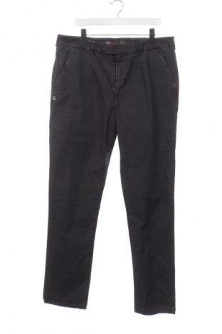 Мъжки панталон Gaudi Jeans, Размер L, Цвят Сив, Цена 189,99 лв.