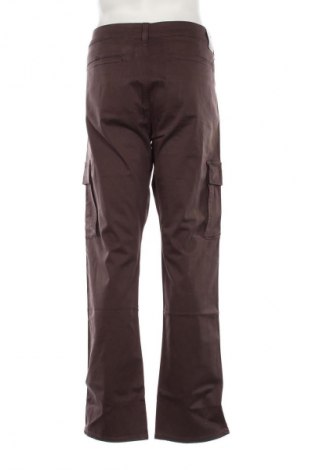 Męskie spodnie Guess, Rozmiar XL, Kolor Brązowy, Cena 452,99 zł