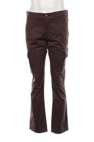 Herrenhose Guess, Größe M, Farbe Braun, Preis 93,99 €