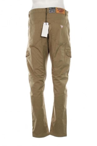 Pánske nohavice  Guess, Veľkosť L, Farba Zelená, Cena  77,95 €