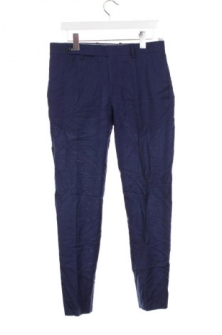 Pantaloni de bărbați Gutteridge, Mărime M, Culoare Albastru, Preț 133,99 Lei
