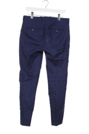 Pantaloni de bărbați Gutteridge, Mărime M, Culoare Albastru, Preț 133,99 Lei