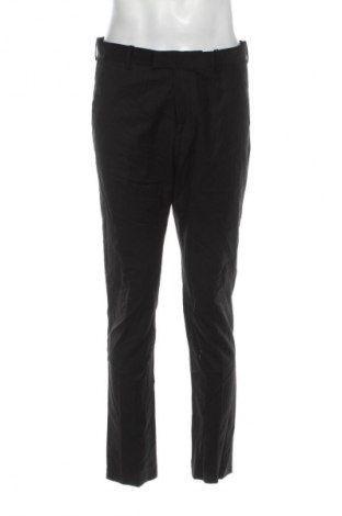 Męskie spodnie H&M, Rozmiar M, Kolor Czarny, Cena 51,99 zł