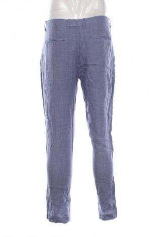 Ανδρικό παντελόνι H&M, Μέγεθος L, Χρώμα Μπλέ, Τιμή 19,95 €